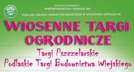 Re:Już w najbliższy weekend zapraszamy na Targi do Szepietowa