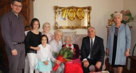 Re:Pani Janina Orłowska obchodziła swoje 100. urodziny!