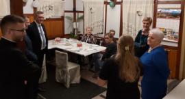 Wigilijne spotkanie zambrowskich Amazonek