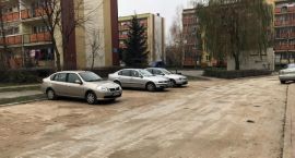 Remont nawierzchni drogi osiedlowej zakończony [foto]