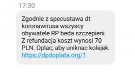 Ministerstwo zdrowia ostrzega przed fałszywymi wiadomościami