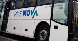 PKS Nova zamyka budynek dworca