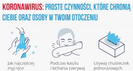Koronawirus SARS-CoV-2 w województwie podlaskim