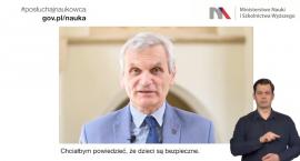 Czy koronawirus jest groźny dla dzieci? Pediatra wyjaśnia [video]