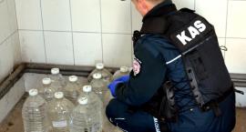 Ponad 264 litry alkoholu trafiło do sanepidu w Białymstoku [video]