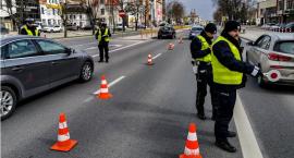 47 mandatów karnych, 24 pouczenia - podlaska policja w walce z koronawirusem