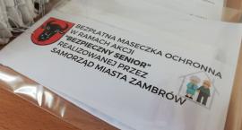 Wkrótce pierwsze maseczki od Miasta trafią do mieszkańców