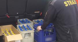 268 litrów alkoholu trafiło do podlaskich instytucji 