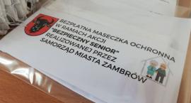 Re:Miasto rozdaje maseczki ochronne. Kto może je otrzymać?
