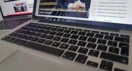 Do zambrowskich szkół trafi sprzęt ułatwiający zdalne nauczanie