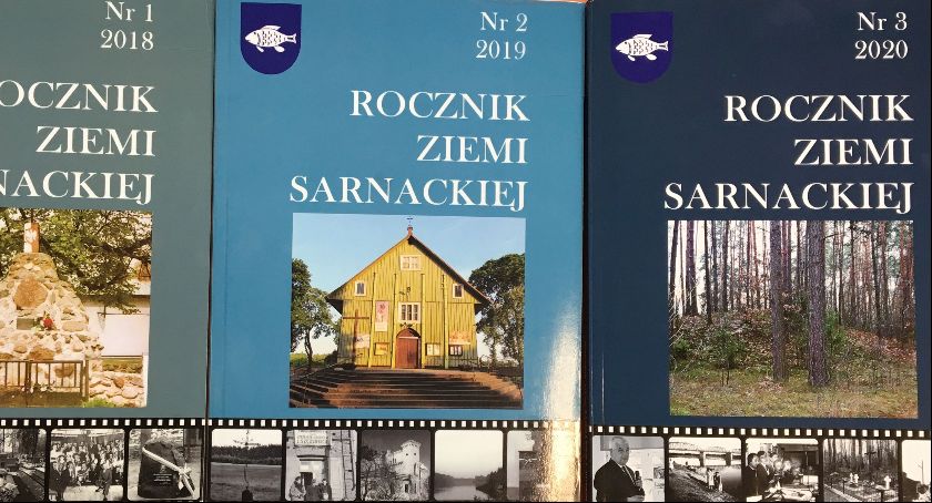 Trzeci Rocznik Ziemi Sarnackiej 