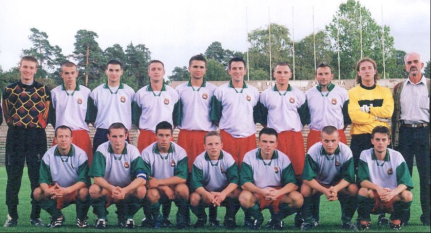 	Dwudziestolecie MKS Mielnik