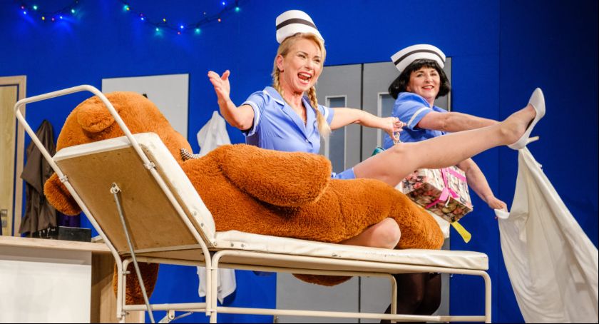 Teatr Dramatyczny powraca!