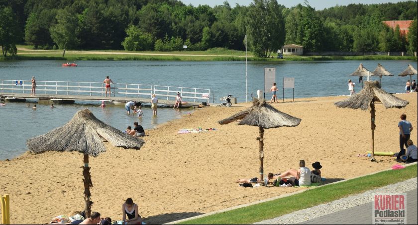  Kąpieliska i brak informacji turystycznej 
