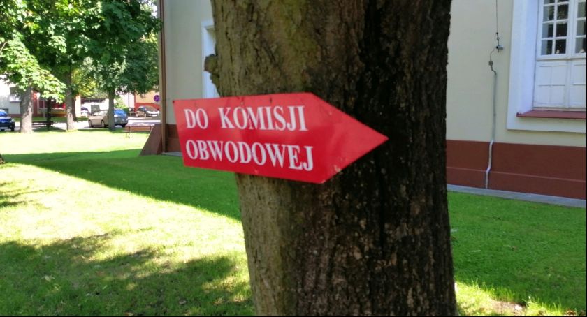 Frekwencja w wyborach prezydenckich do godz.17.00