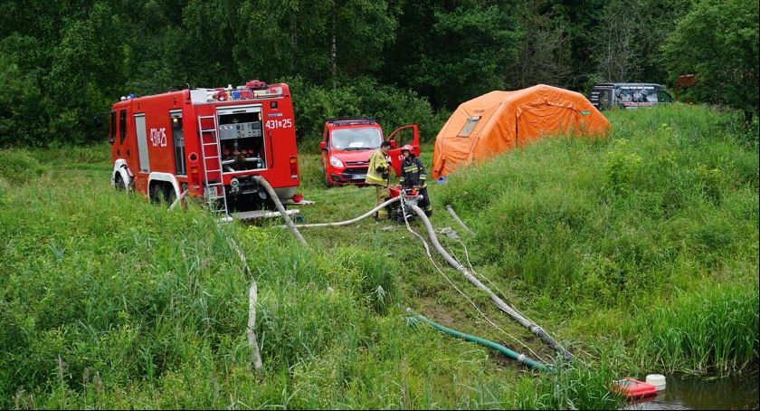 Strażacy podnoszą umiejętności 