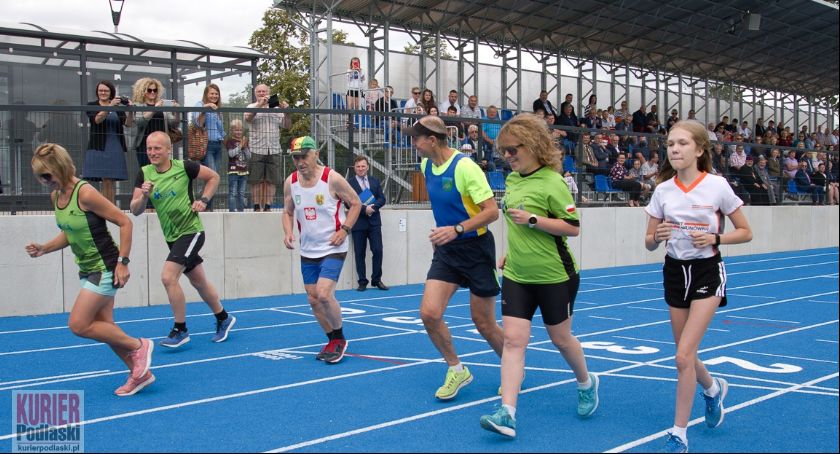 Nowy kompleks sportowy