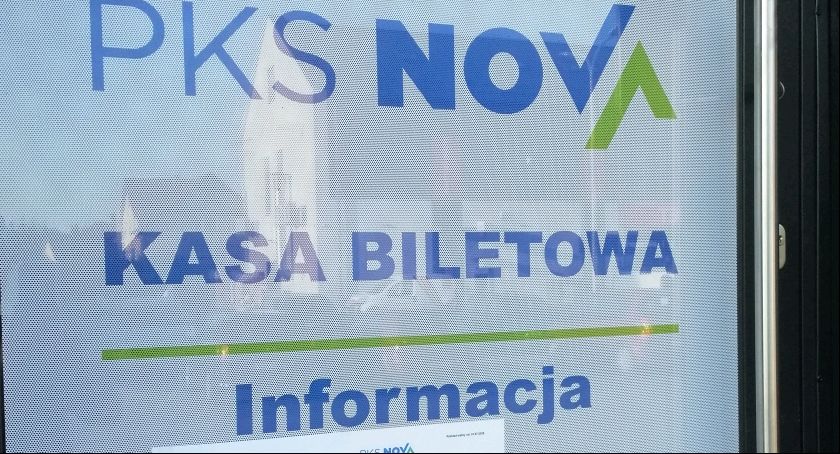  PKS Nova ignoruje rozkład PKP Siemiatycze