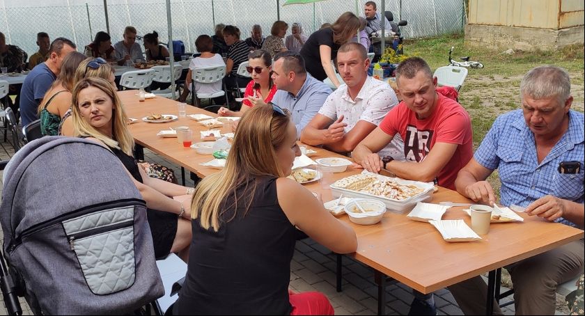 „Nadbużanki gotują” w Ogrodnikach 