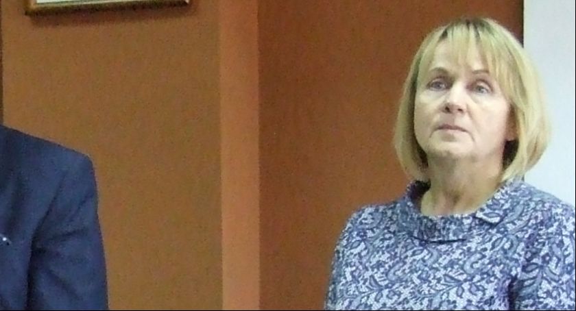 Barbara Michoń starostą powiatu łosickiego. Poprzednia zaskarża uchwałę o odwołaniu.