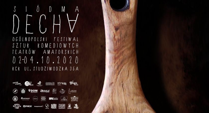 Jesienna dawka teatru w Bielsku Podlaskim już w ten weekend!