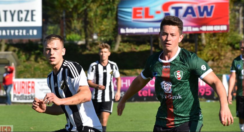 Cresovia kontra Sparta 1951 Szepietowo