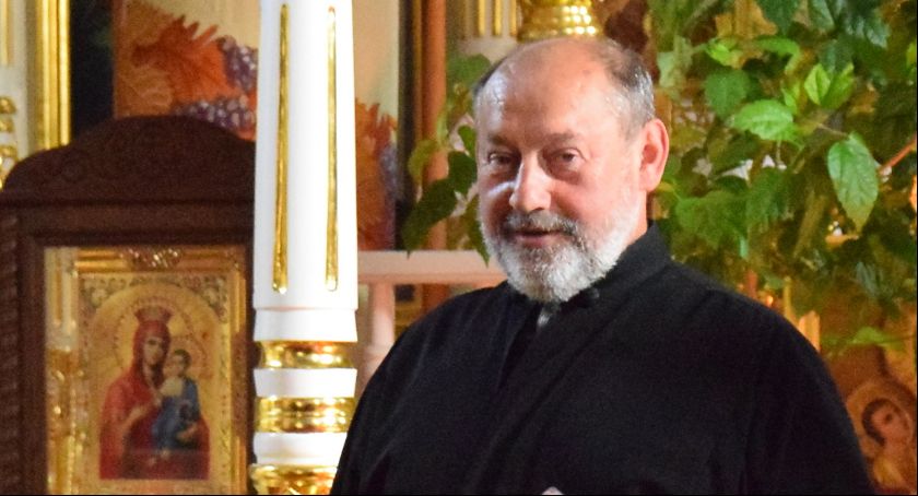 Zmarł ks. mitrat Mikołaj Mielniczuk