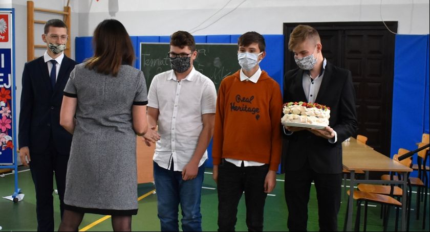 Dzień Edukacji Narodowej w ZST Czartajew