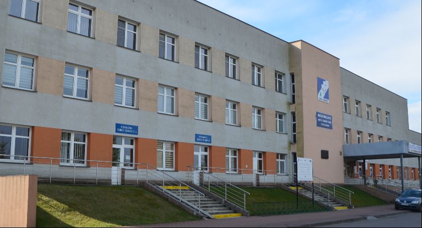 Dynamiczna sytuacja w SP ZOZ. Dwa oddziały szpitala przeznaczono dla  chorych na covid-19