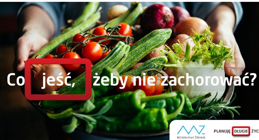 Planuję długie życie. Zaplanuj zdrowe posiłki