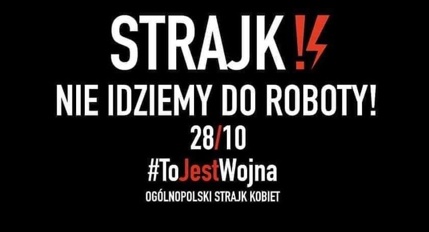 Strajk Kobiet - Siemiatycze 28 X 