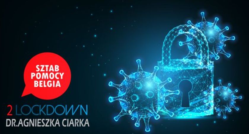 Drugi lockdown w Belgii. Ograniczenia obowiązujące od 2 listopada