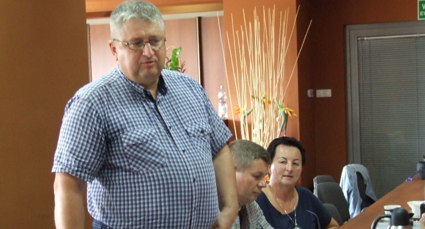 Niespodziewana zmiana starosty 
