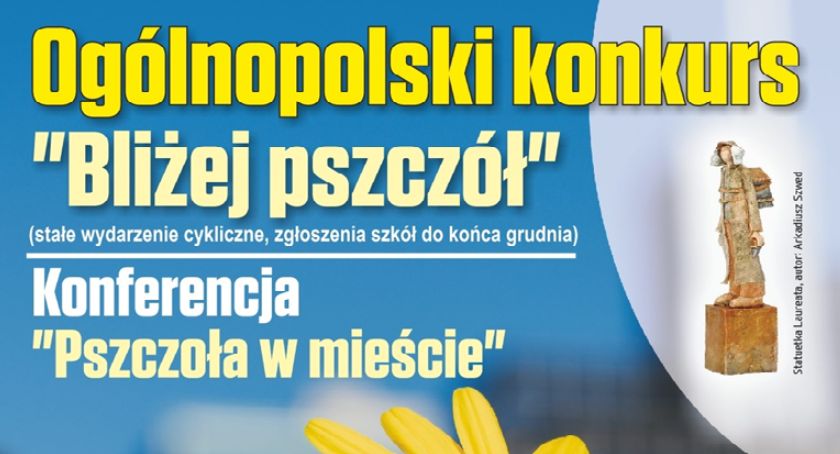 Młodzi pszczelarze po raz piąty „Bliżej pszczół”