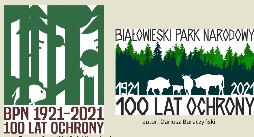 Nowe logo na 100-lecie