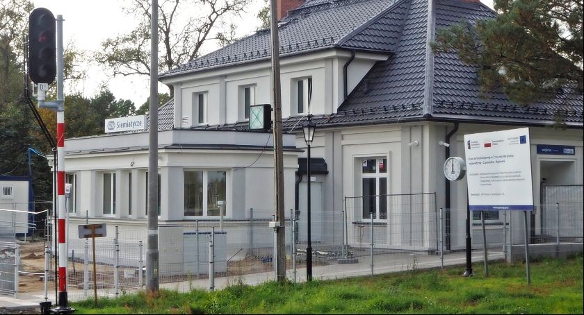 Pociąg TLK Biebrza relacji Gdynia–Warszawa pojedzie przez Bielsk Podlaski, Hajnówkę, Czeremchę i Siemiatycze-Stację 