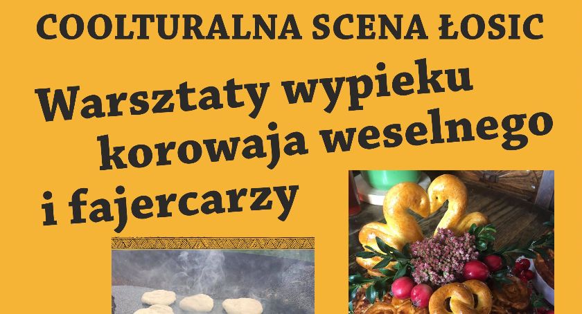 Korowaje i fajercarze - warsztaty