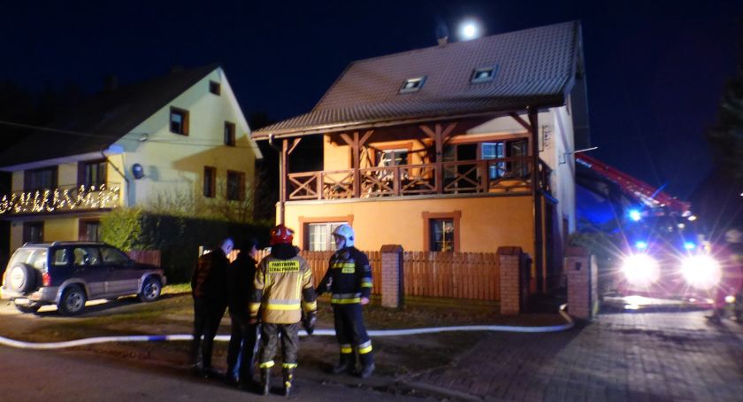Pożar w Siemiatyczach