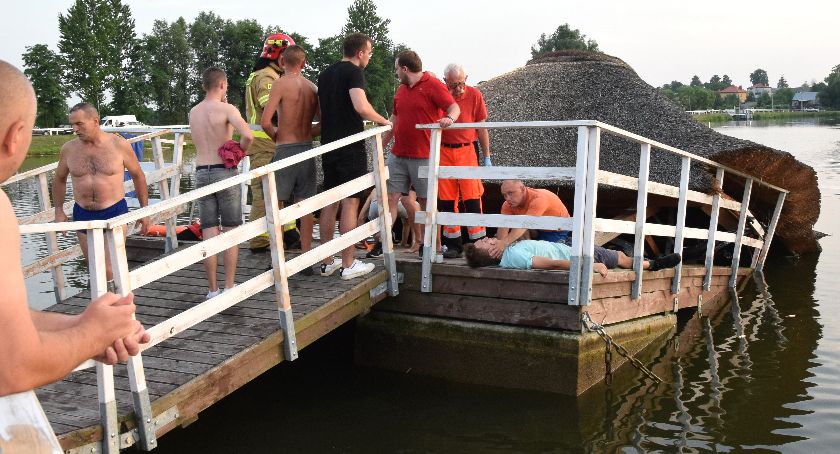 Akt oskarżenia w sprawie wypadku na molo