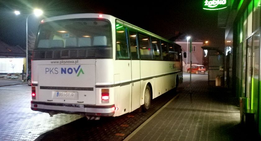 PKS Nova. Wraca relacja autobusowa Białowieża - Warszawa 