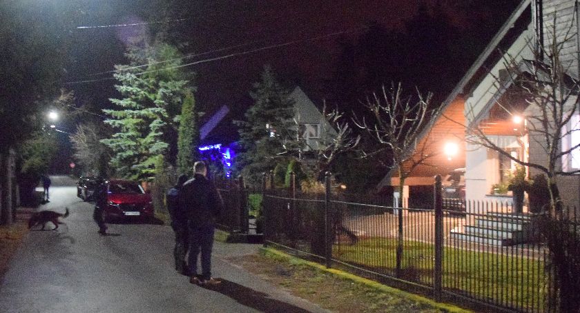 Dziwne włamanie w Czartajewie