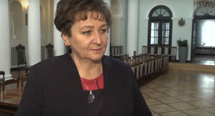 Odwołana dyrektorka szpitala