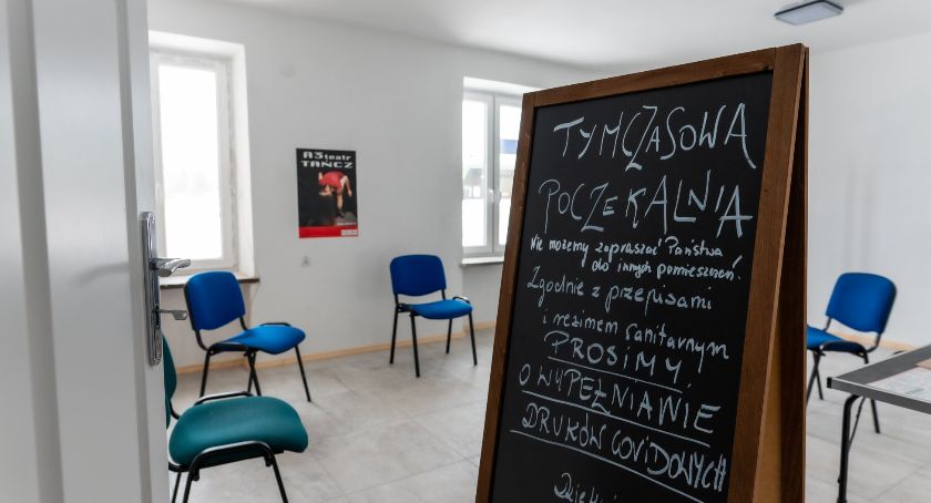 Poczekalnia inna niż wszystkie