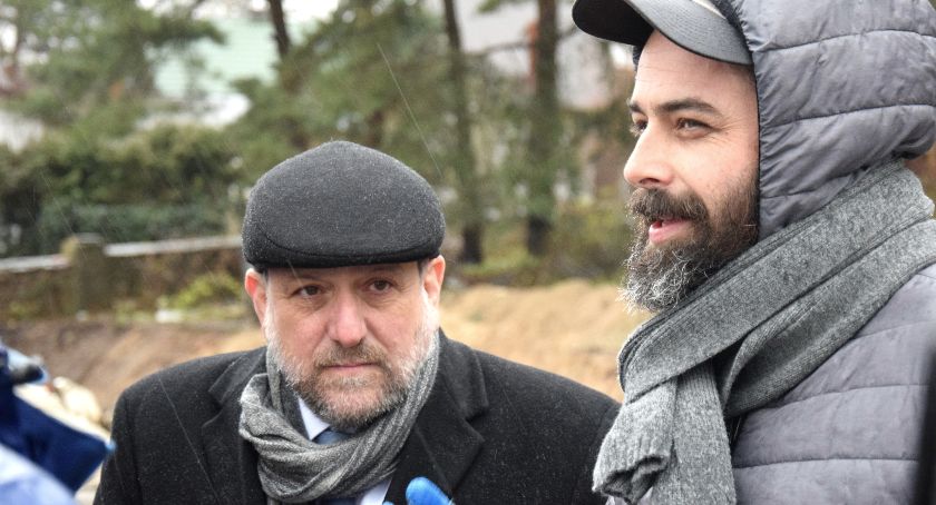 Co dalej z inwestycjami na cmentarzu żydowskim?