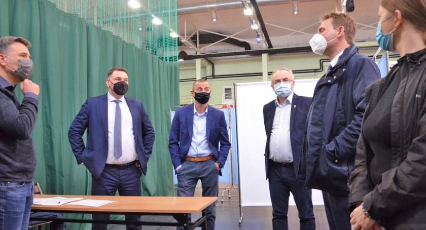 Ruszają szczepienia masowe w Siemiatyczach