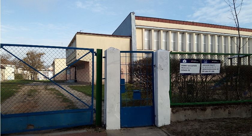 Powszechny Punkt Szczepień w Hajnówce 