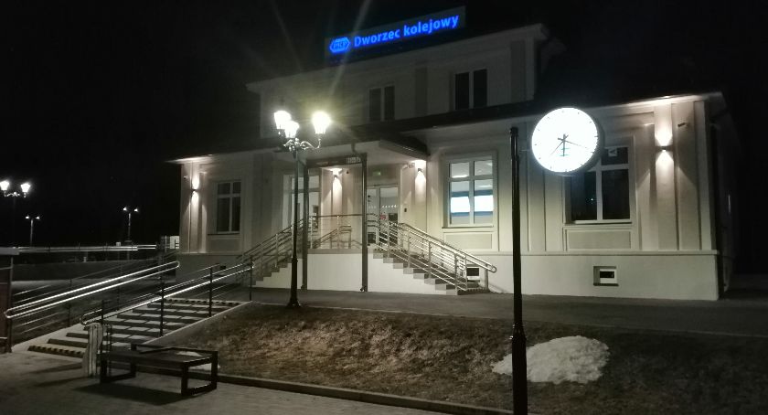 Pociągiem do Gdyni z Siemiatycz Stacji. Włóczęga Wschodu od 13 czerwca