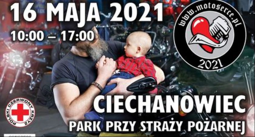 Akcja Charytatywna Motoserce 
