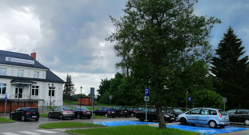 Witold Naturski p.o. dyrektora Przedstawicielstwa Komisji Europejskiej w rozmowie z Kurierem Podlaskim o transporcie zbiorowym