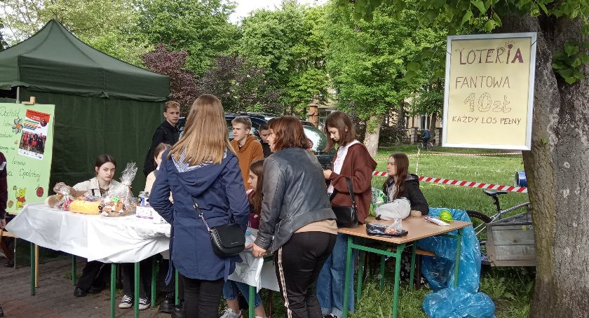 Apel o życie - Bielskie Babeczki dla Zuzanny Opolskiej
